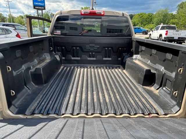 Certified Used 2023 Sand Dune Metallic Chevrolet Trail Boss image 20
