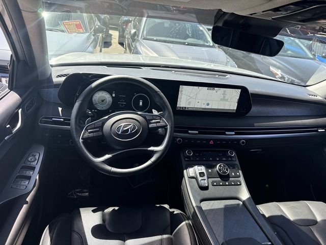 Certified Used 2024 Silver Hyundai Limited image 12