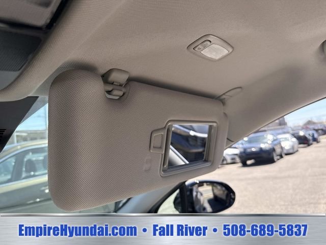 Certified Used 2024 Carbon Blue Hyundai SEL image 26