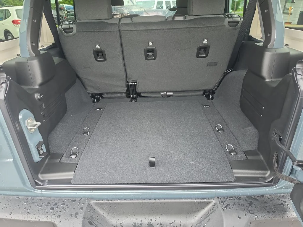 New 2026 Anvil Clearcoat Jeep Sport S image 22