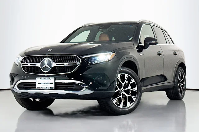 2025 Mercedes-Benz GLC 350e