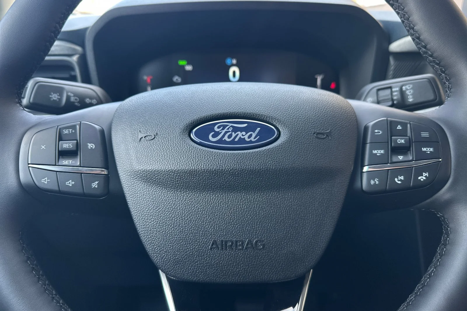 New 2026 White Ford XLT image 21