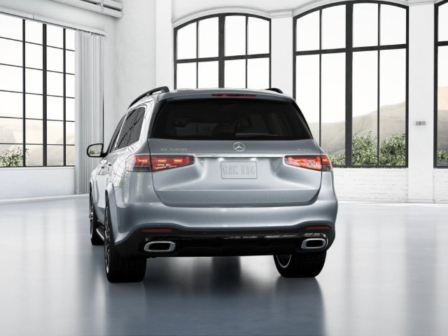 New 2026 Cirrus Silver Metallic Mercedes-Benz GLS 450 image 26