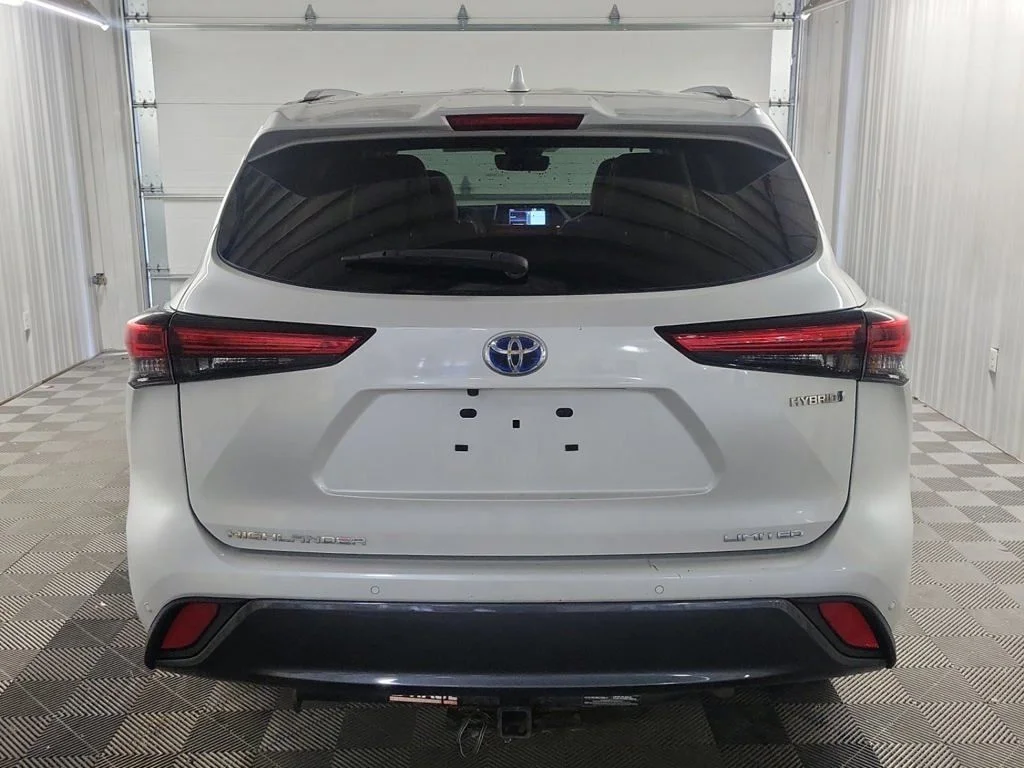Certified Used 2022 Beige Toyota Limited image 14