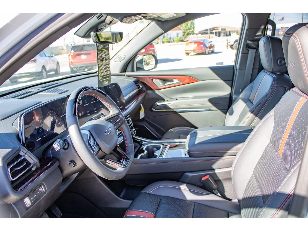 2026 Chevrolet Traverse RS - Photo 35