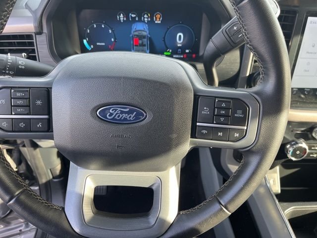 Used 2024 Gray Ford XLT image 17