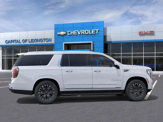 New 2026 Summit White GMC Elevation image 5