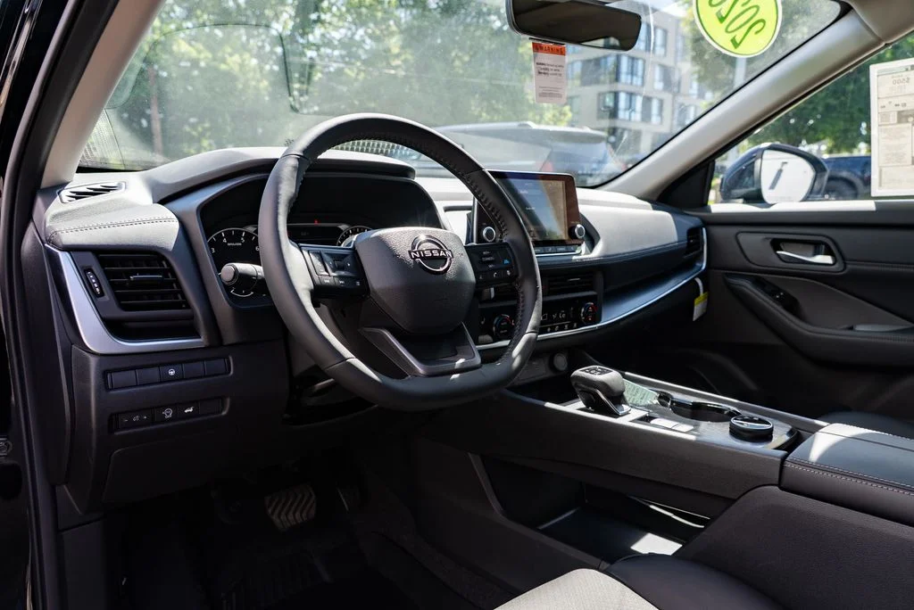 New 2026 Super Black Nissan Dark Armor™ image 23