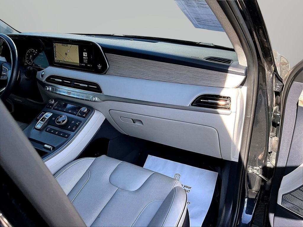Certified Used 2021 White Hyundai Limited image 30