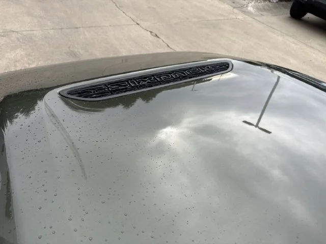 New 2026 Green Dodge Scat Pack image 36