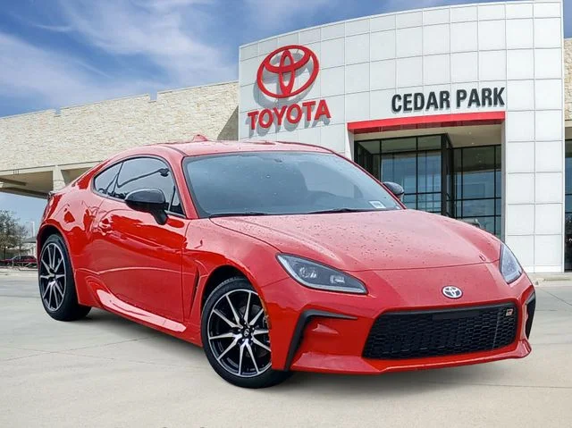 2026 Toyota GR86