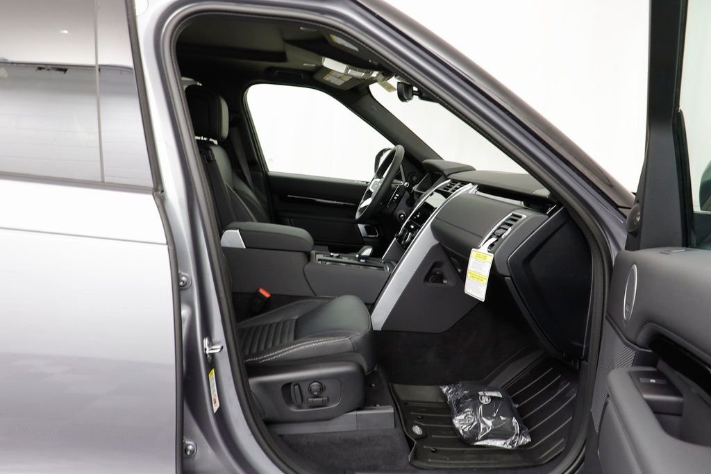 New 2025 Eiger Grey LAND ROVER S image 21