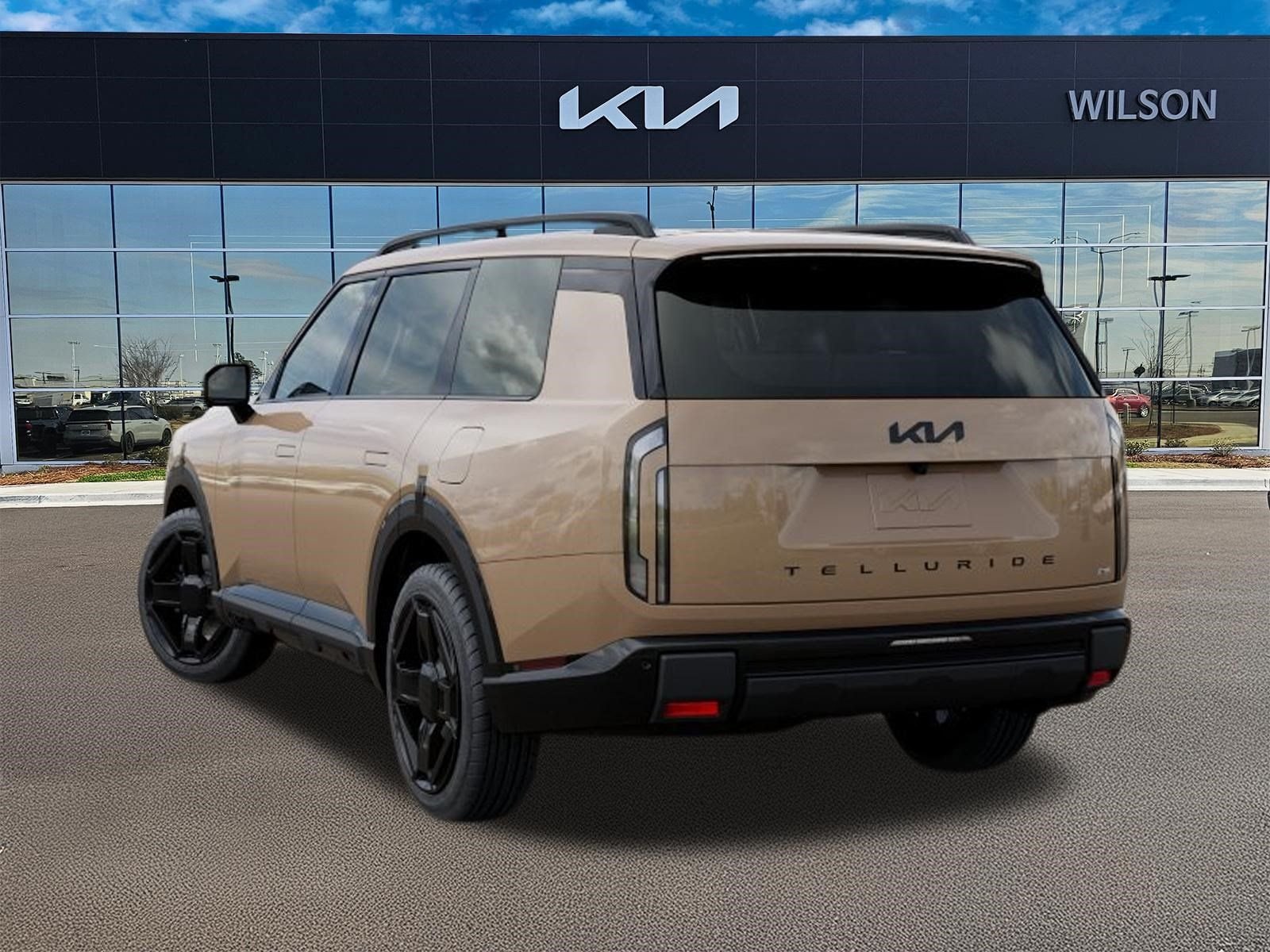 New 2027 Brown Kia X-Line SX image 4