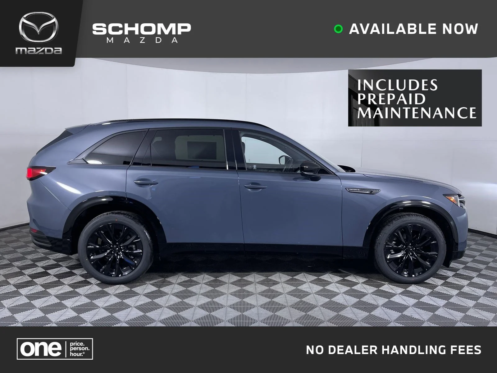 2026 Mazda CX-90 Turbo Premium Package's photo