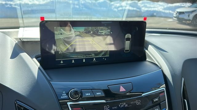 New 2026 Canyon River Blue Metallic Acura Technology Package image 16