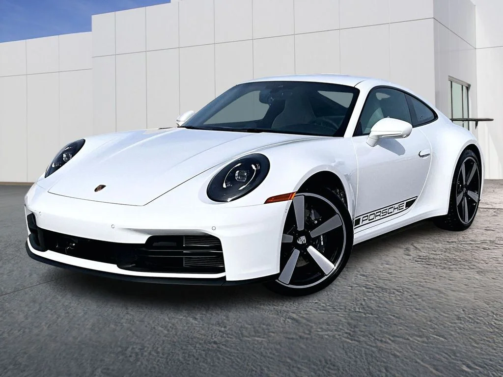 2026 Porsche 911