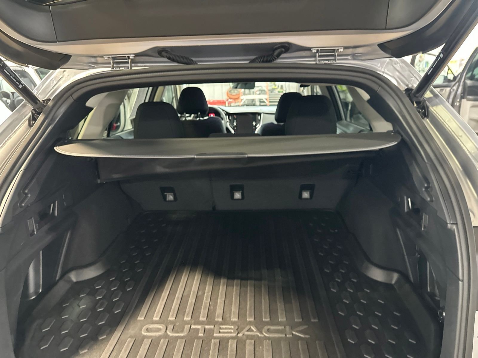 Used 2025 Silver Subaru Premium image 32