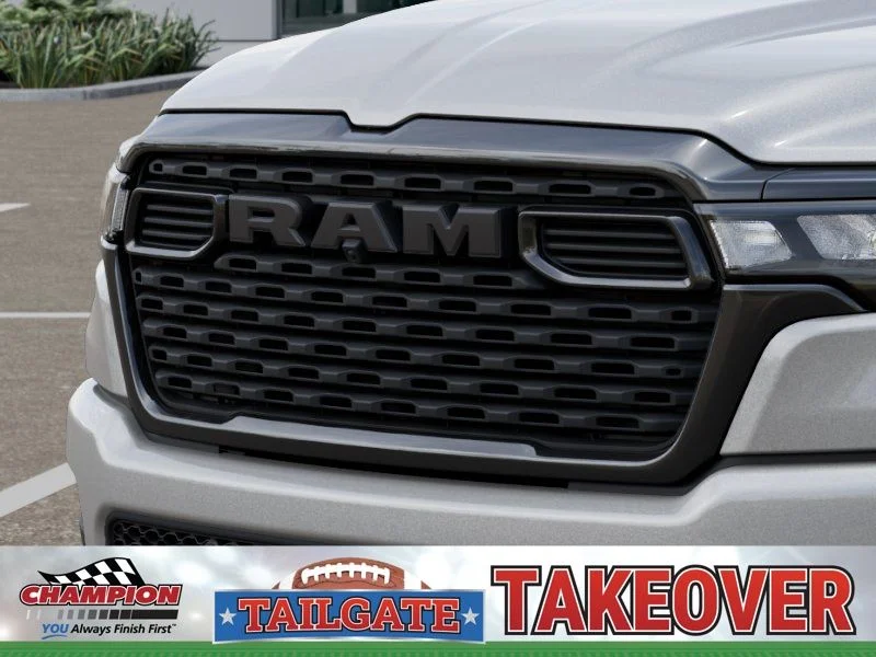 New 2026 Silver Ram Big Horn/Lone Star image 11
