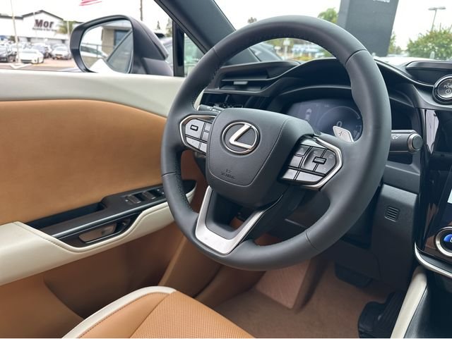 Certified Used 2026 White Lexus 350e image 13