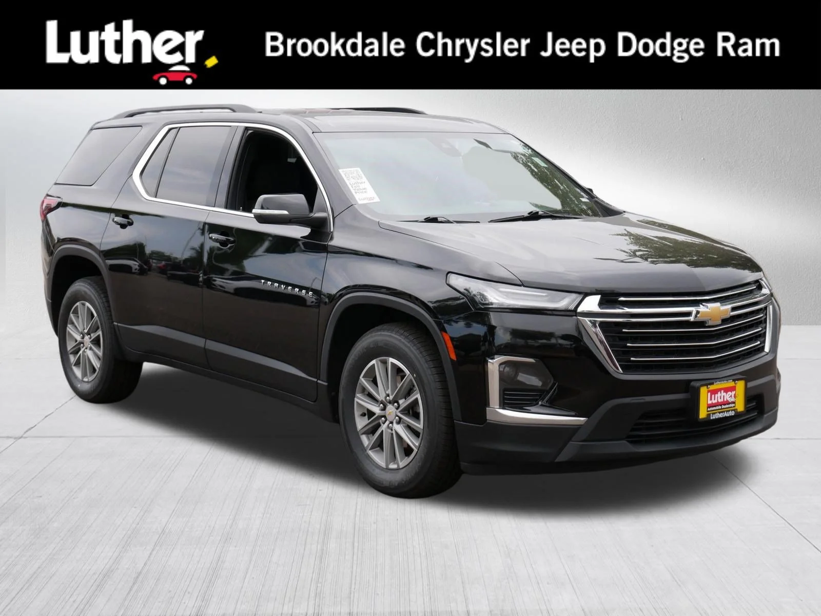 2023 Chevrolet Traverse