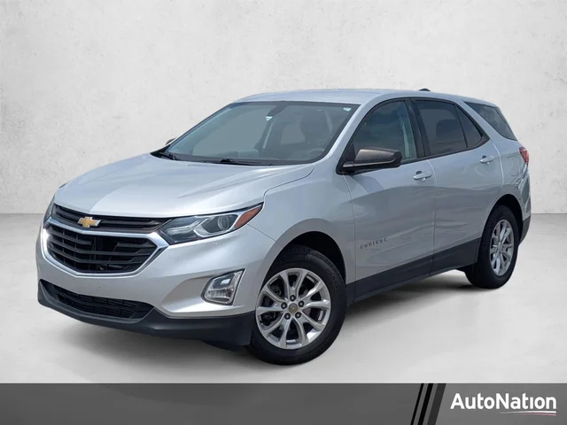 2019 Chevrolet Equinox LS