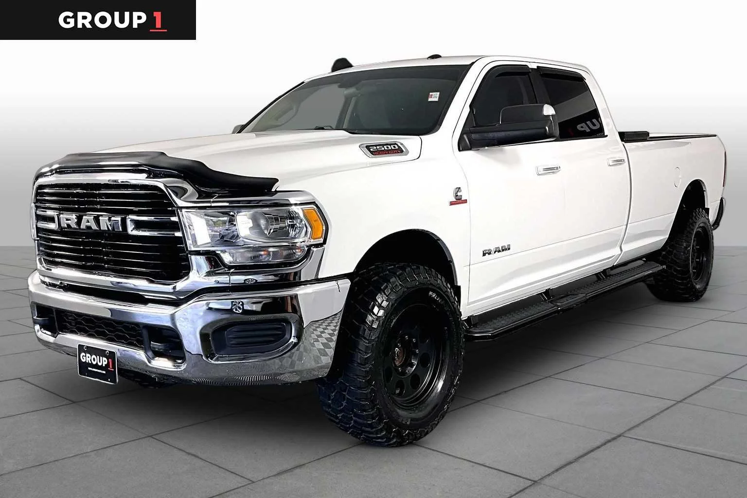 2019 RAM 2500 Big Horn 4X4 Crew Cab LWB's photo