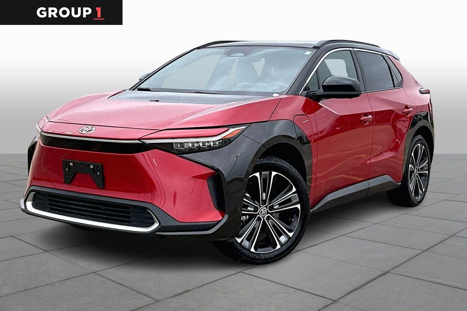 2023 Subaru Solterra Limited CVT's photo