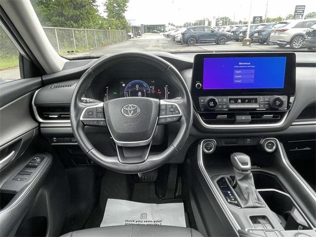 2024 Toyota Grand Highlander XLE - Photo 15