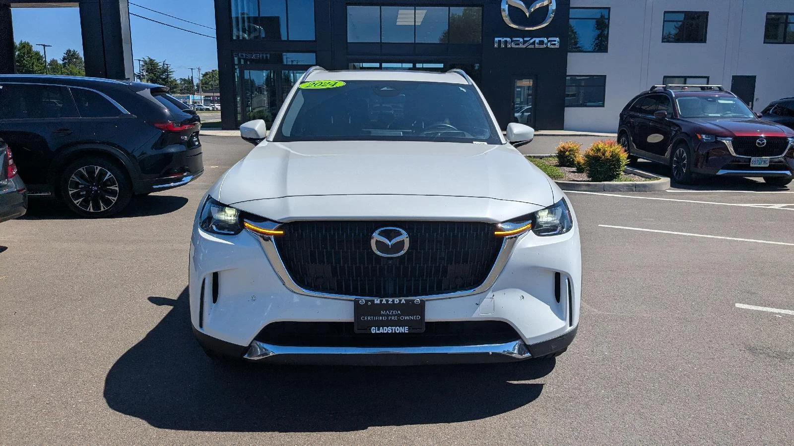 2024 Mazda CX-90 Premium Plus Package - Photo 9