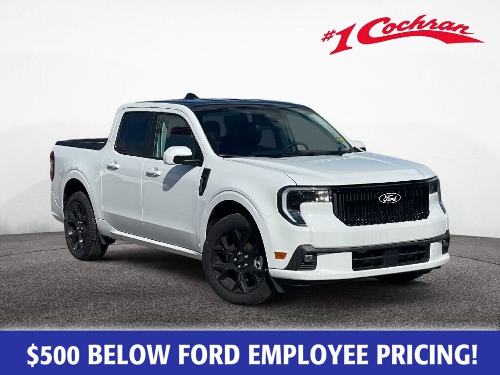 2025 Ford Maverick Lobo Standard