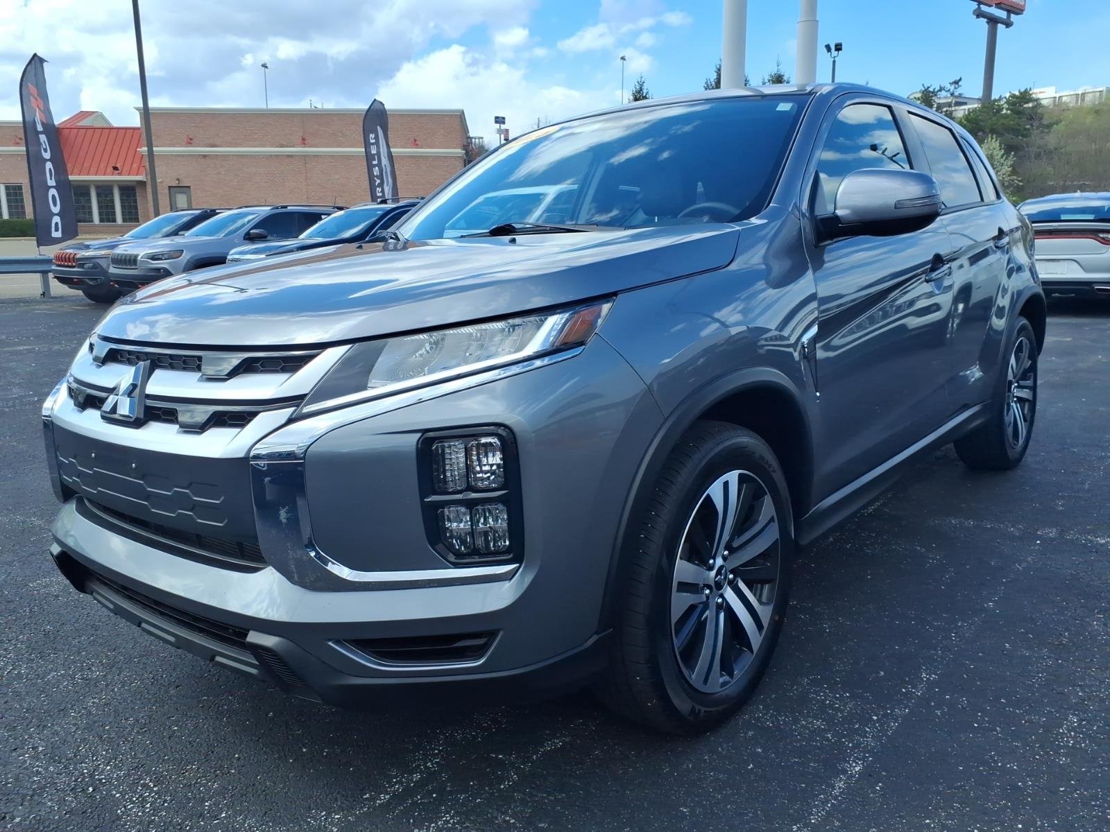 2025 Mitsubishi Outlander Sport SE