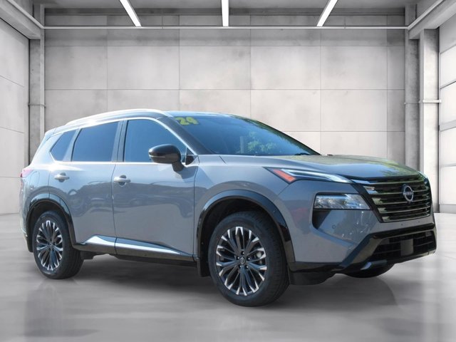 2024 Nissan Rogue Platinum