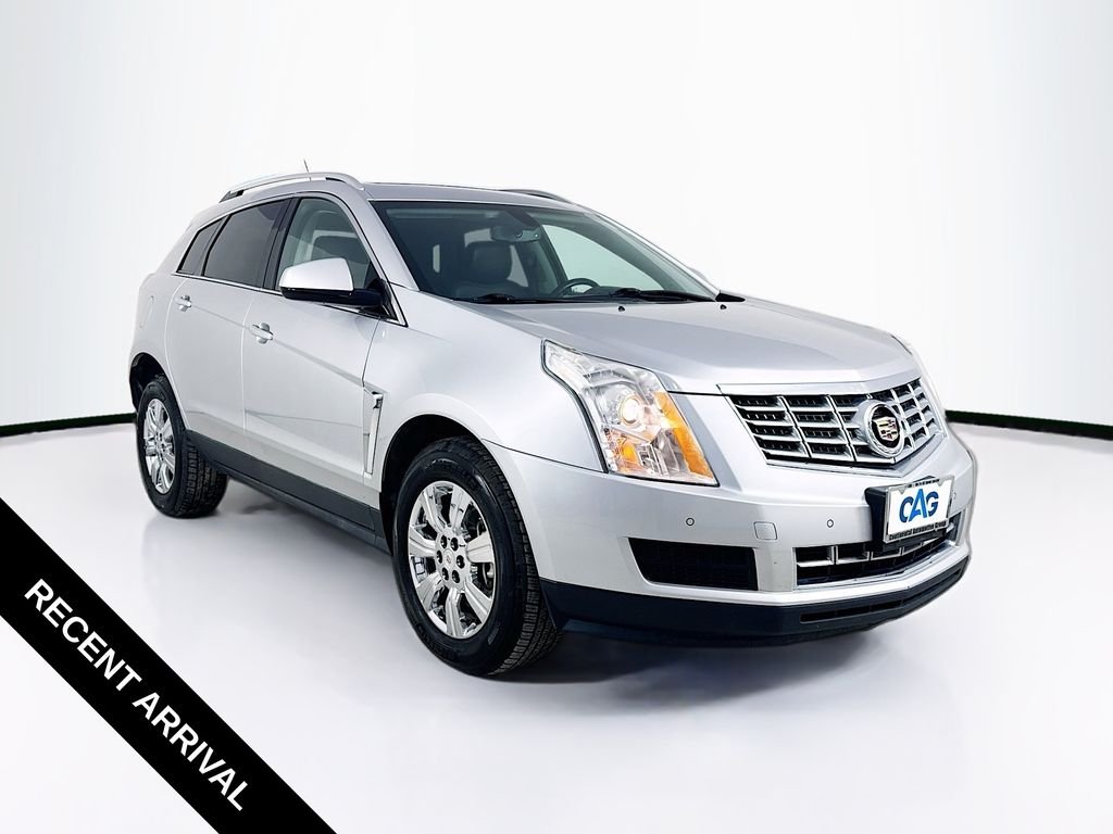 2015 Cadillac SRX FWD Luxury Collection's photo