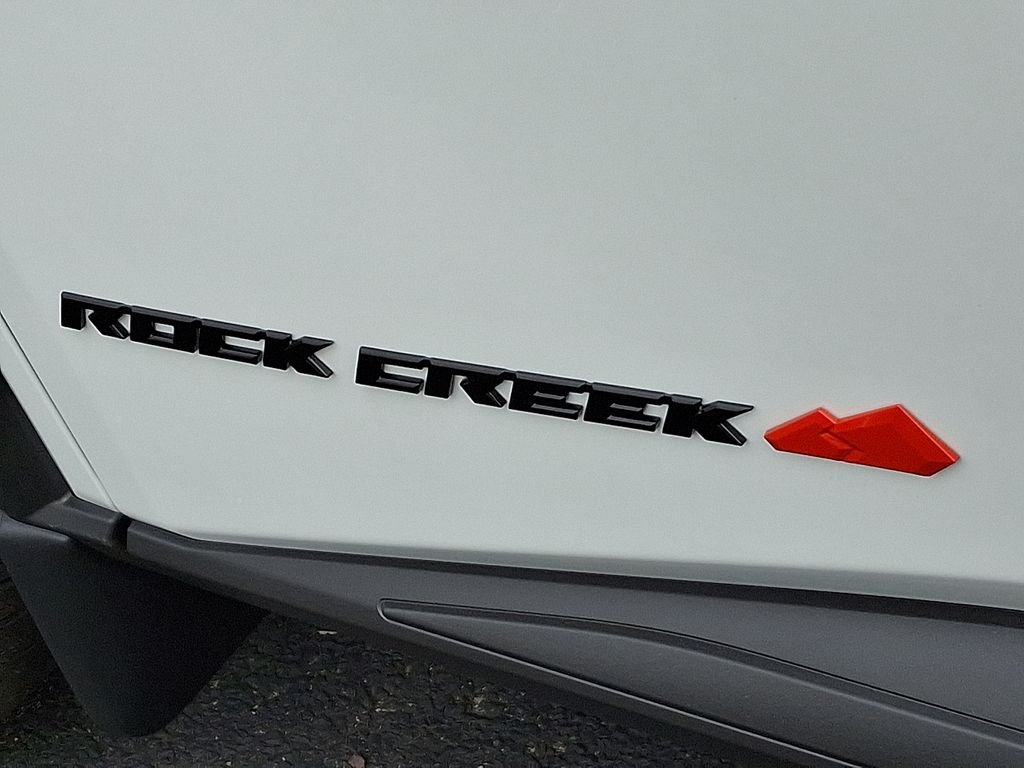 2026 Nissan Rogue Rock Creek - Photo 12