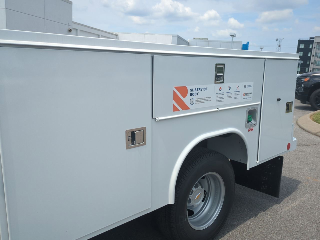2025 Chevrolet Silverado 3500 HD Work Truck - Photo 33