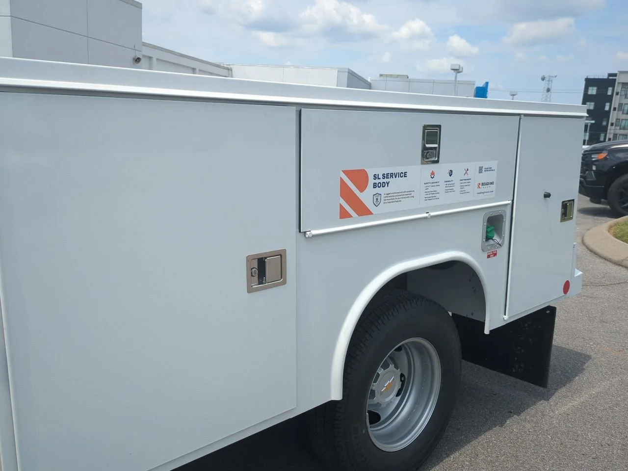 2025 Chevrolet Silverado 3500 HD Work Truck - Photo 33