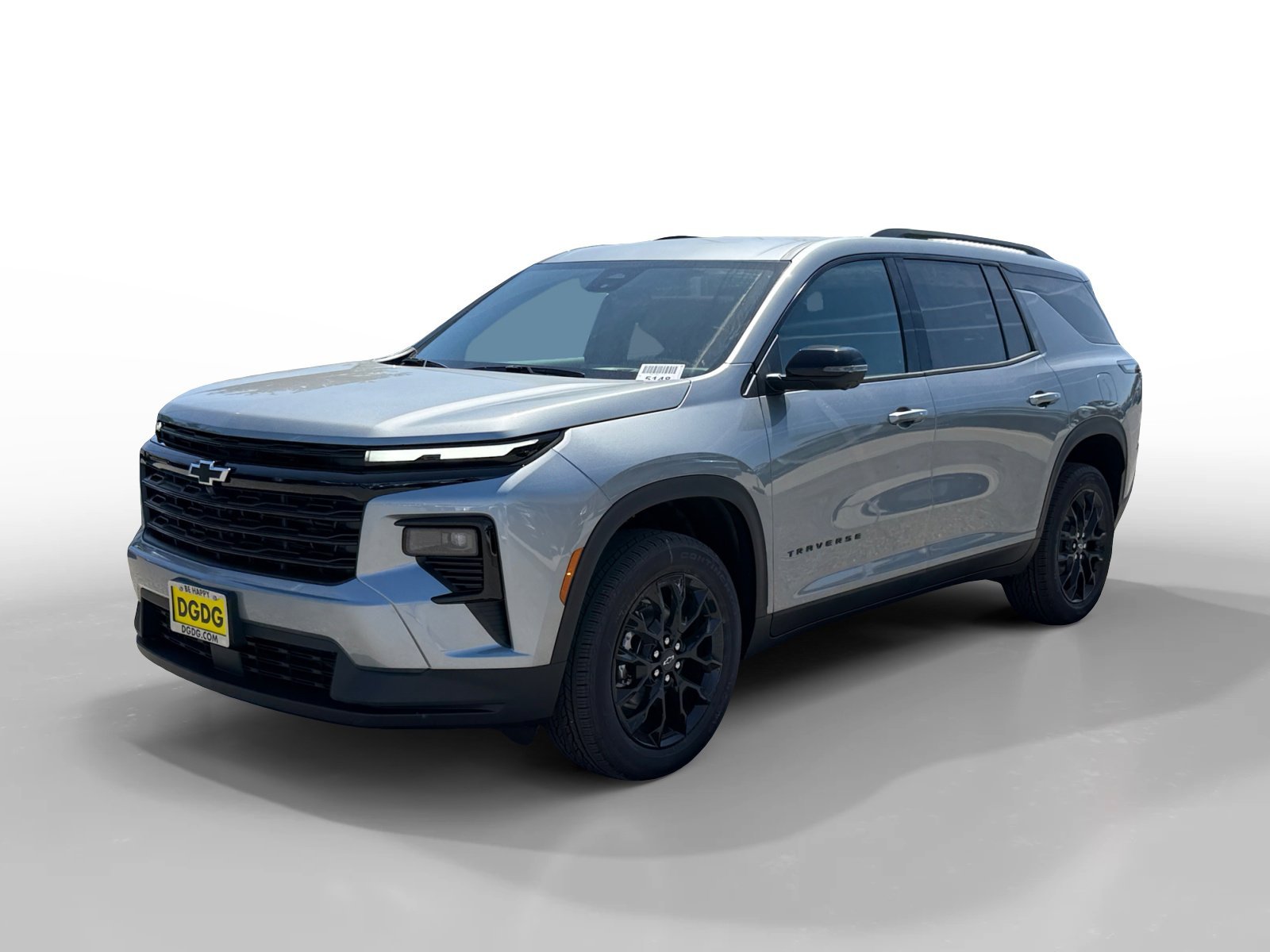 2026 Chevrolet Traverse FWD LT's photo