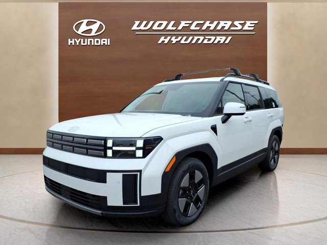 New 2026 Hyundai SANTA FE HYBRID SEL FWD 4D Sport Utility
