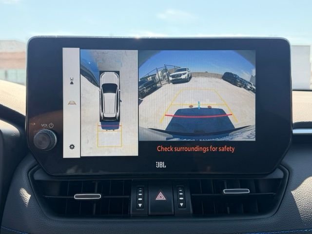 Used 2023 Blue Toyota XSE image 29