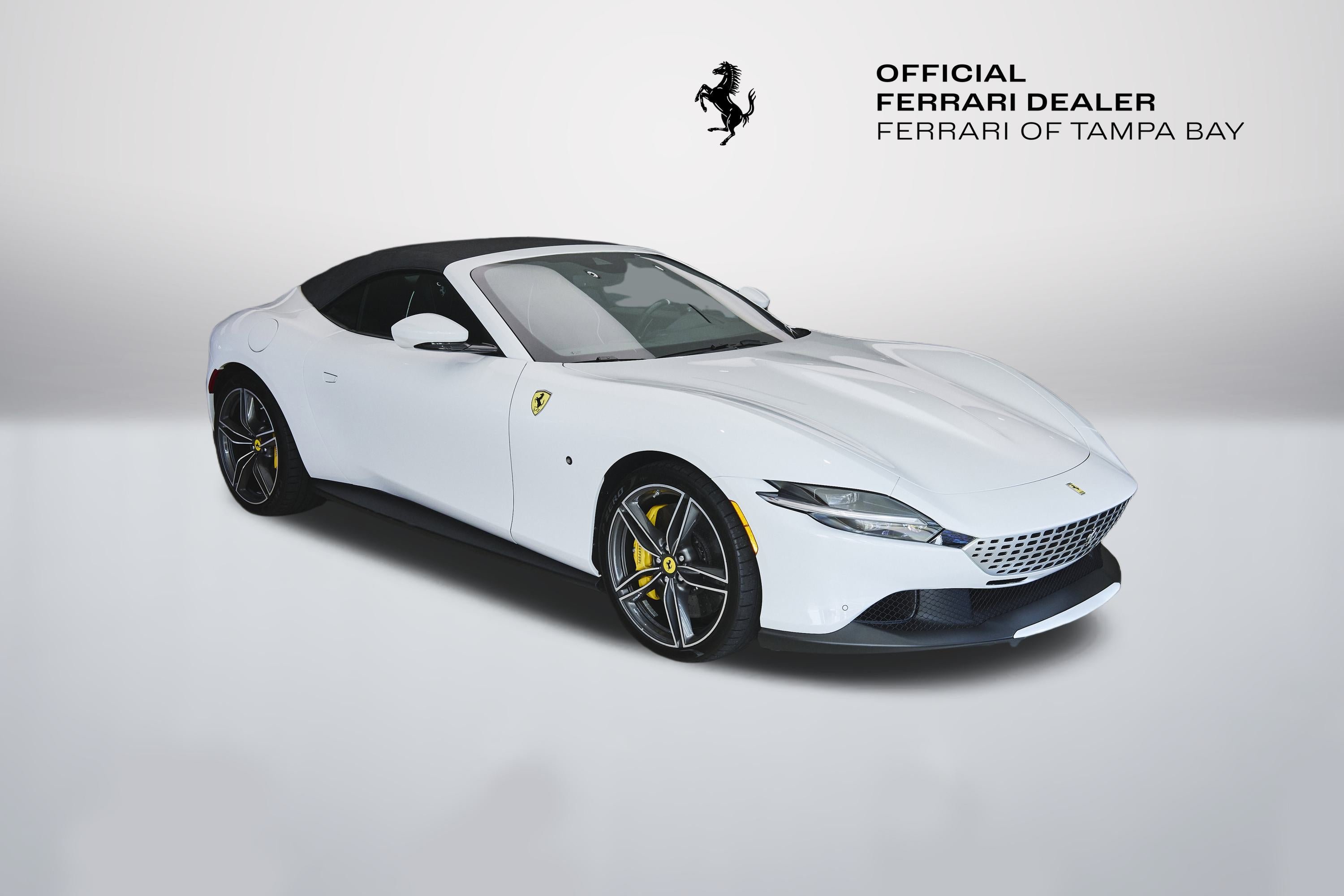 2024 Ferrari Roma Base - Photo 50