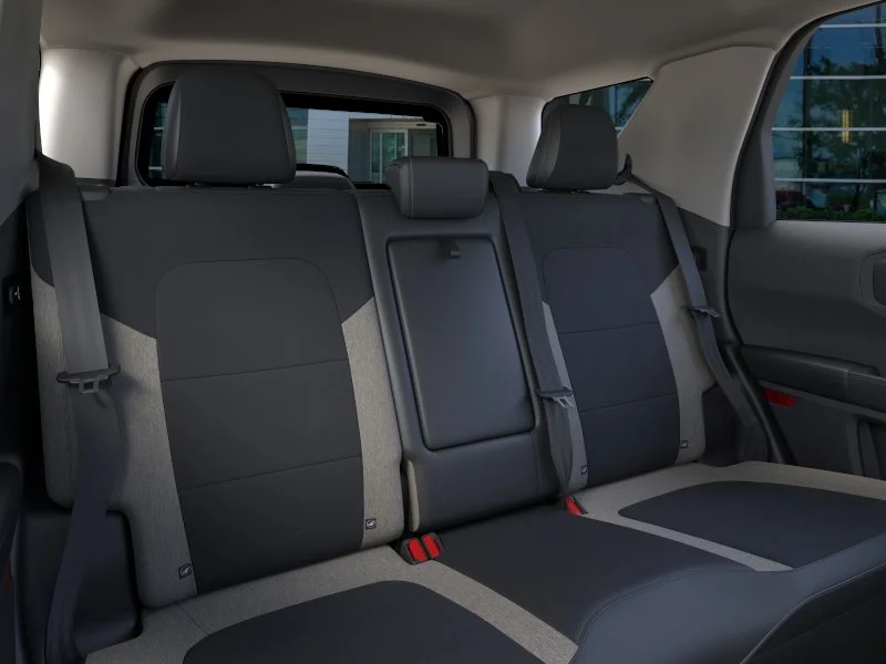 New 2026 Ruby Red Metallic Tinted Clearcoat Ford Big Bend® image 29