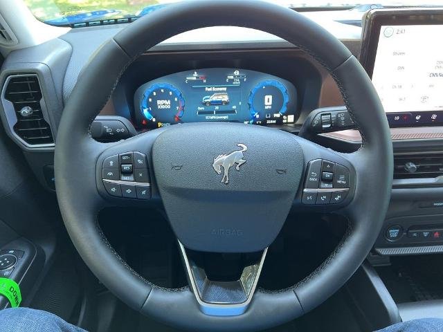 New 2025 Velocity Blue Metallic Ford Outer Banks® image 73