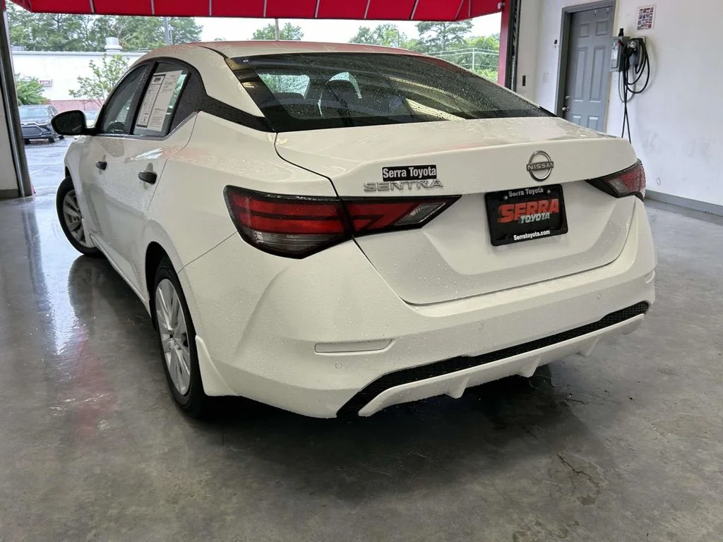 Used 2024 White Nissan S image 5