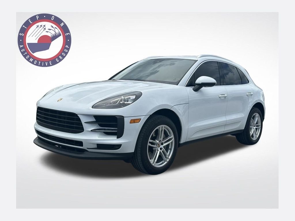 Used 2020  Porsche S image 1