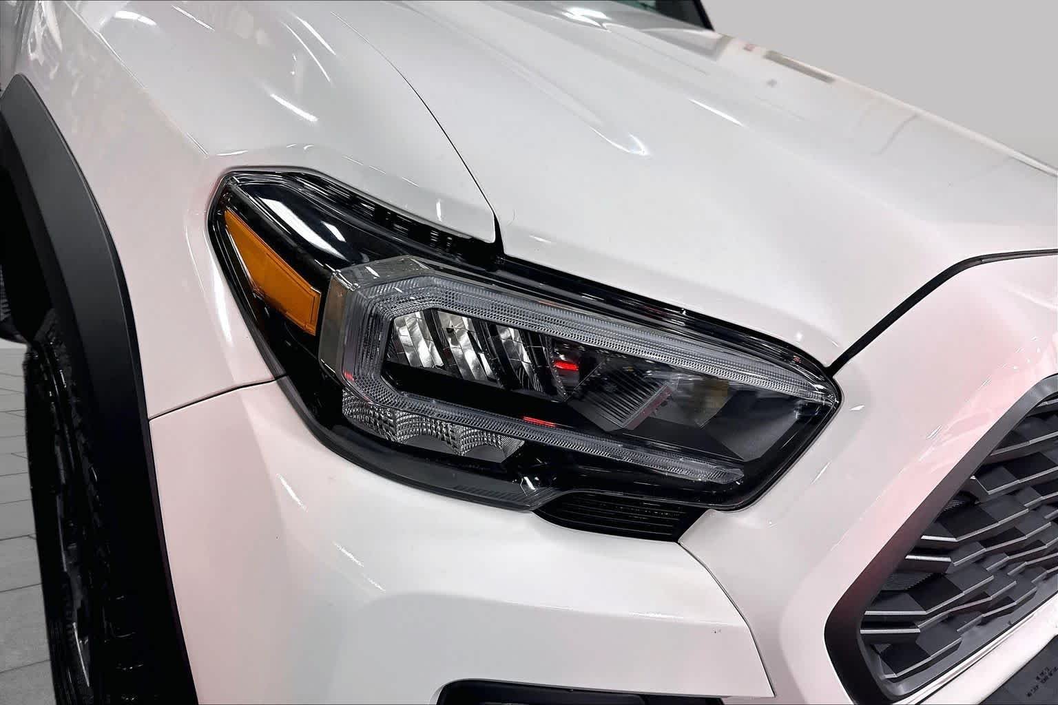 Used 2023 Ice Cap Toyota TRD Off Road image 53