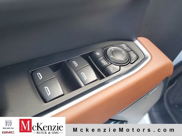 New 2026 Glacier White Tricoat GMC Denali Ultimate image 9