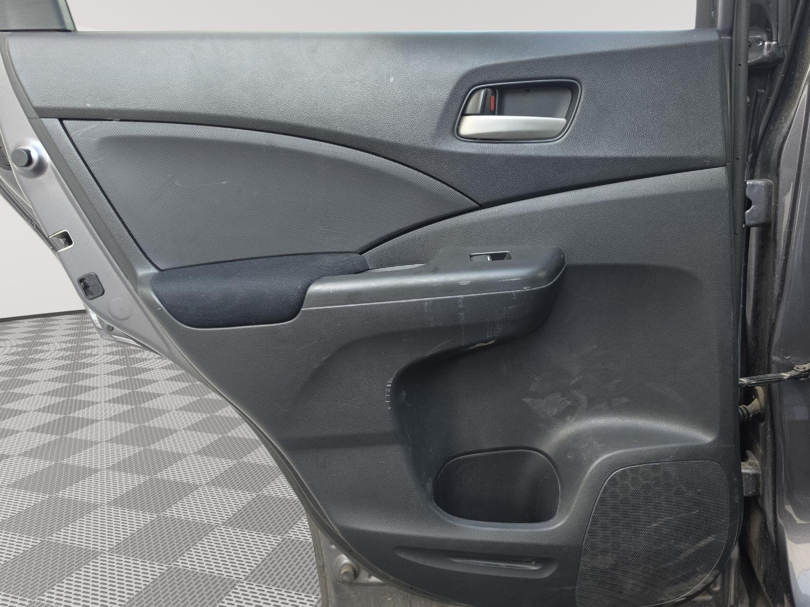 Used 2016 Modern Steel Metallic Honda LX image 17