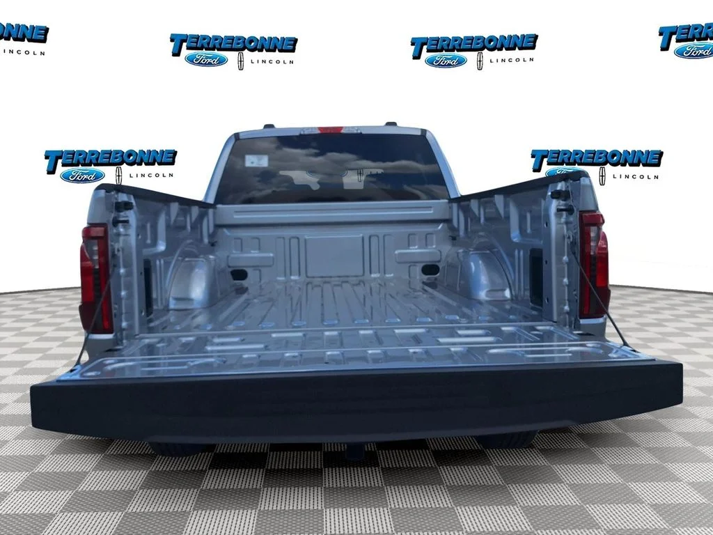 New 2026 Iconic Silver Metallic Ford STX® image 25