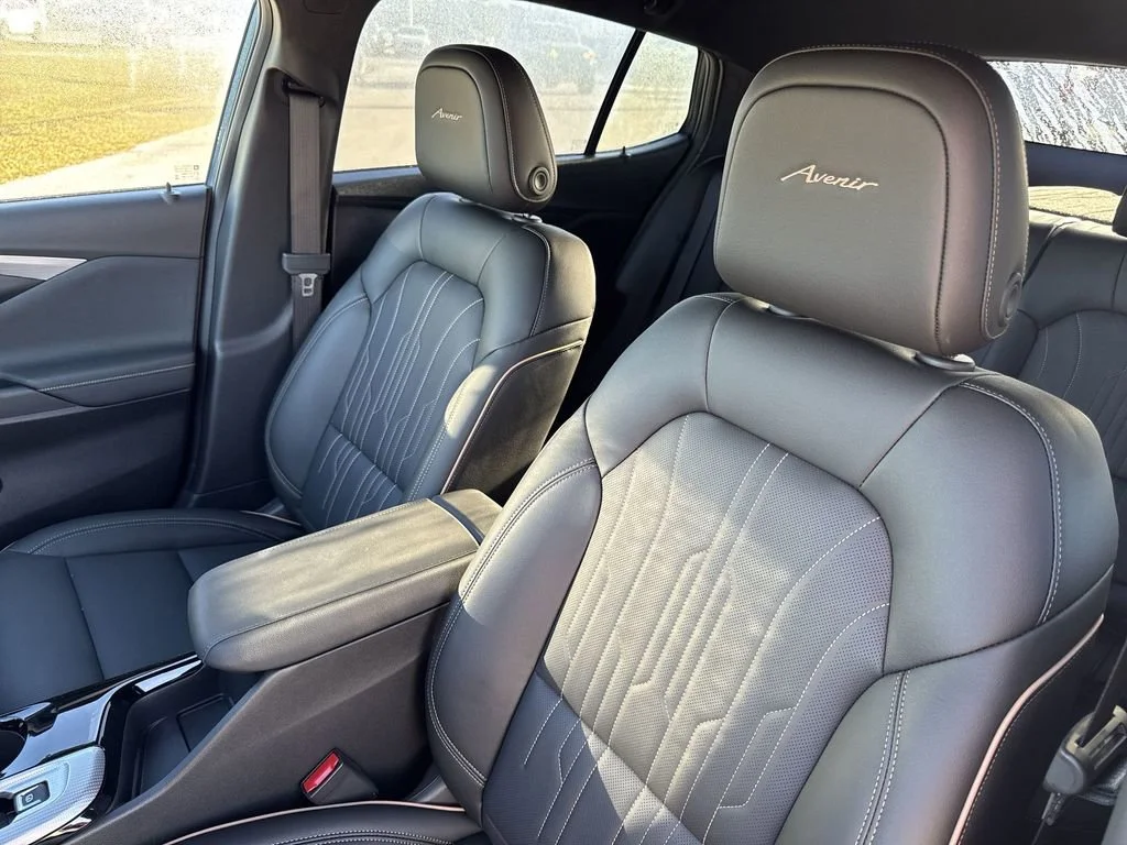 New 2026 Ocean Blue Metallic Buick Avenir image 26