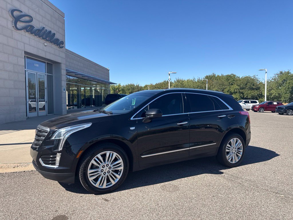 2017 Cadillac XT5